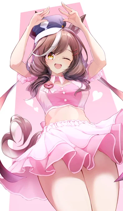 #ウマ娘 #マチカネタンホイザ