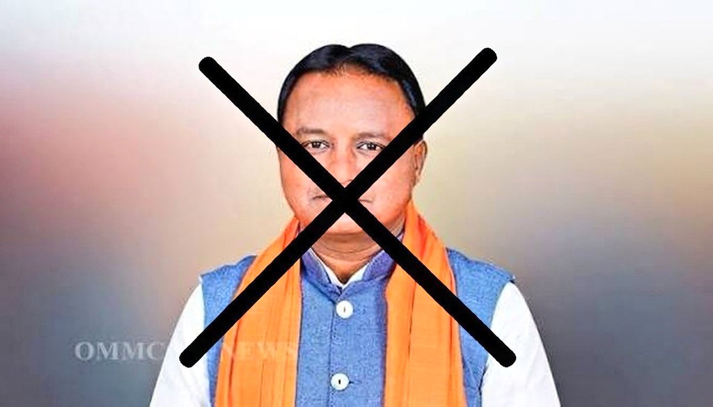 The_india_voice's tweet photo. After coming to power in Odisha for the first time, BJP’s proposal is clear:
11.25% OBC reservation, SC raised from 8% to 16.25%, ST from 12% to 22.5%.

Hey General Category, you traded gold for scrap.
Say no to UGC discrimination. https://t.co/fXIwZ4pCFa