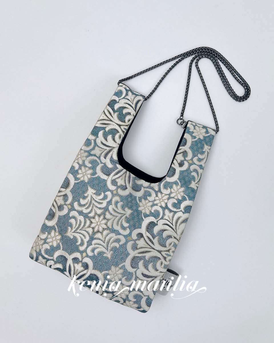 別注帯・オンライン受注開始】 keniamarilia別注帯がオンラインより