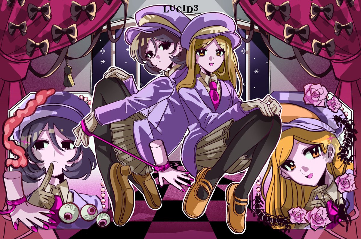 ぶっころりーページ 柘榴 (@kdxd87965) / Posts / X