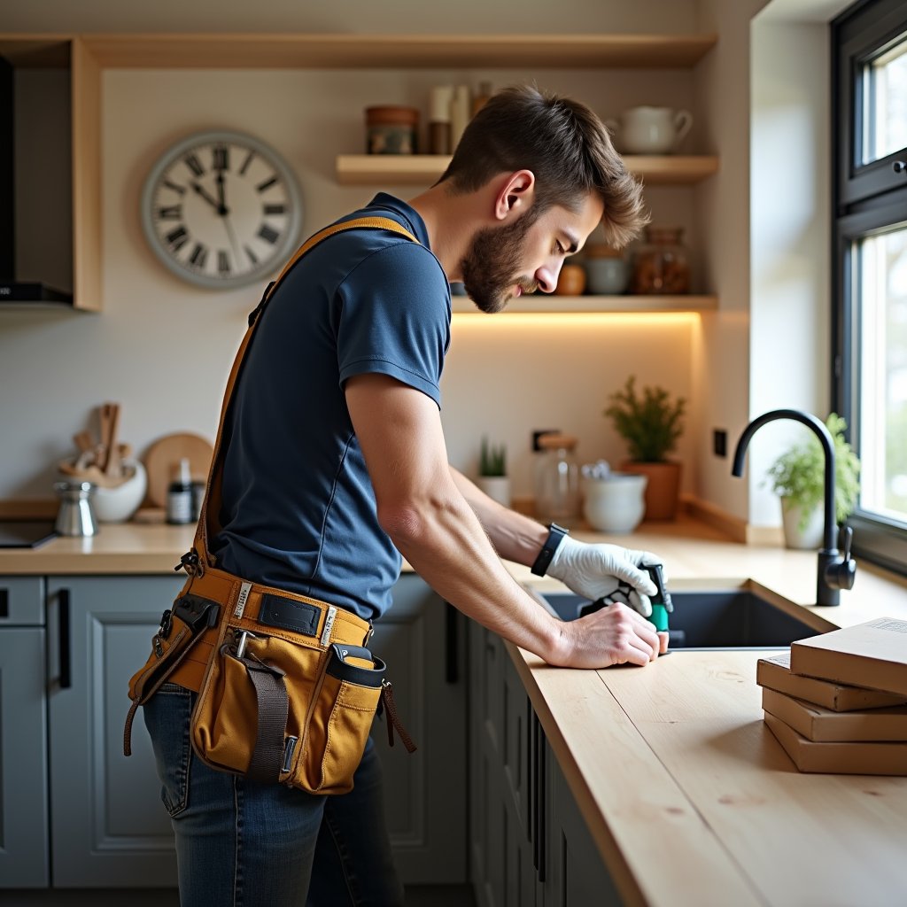 Rapidkitchens's tweet photo. See your kitchen transformed in just 1–2 days — we plan it, pack it, and fit it fast. Watch the time‑lapse to see our skilled fitters remove the stress and mess, leaving a finished kitchen you can use straight away. Book a free consult: https://t.co/E5ODv303D6 #KitchenUpgrade https://t.co/1NTpgD1831