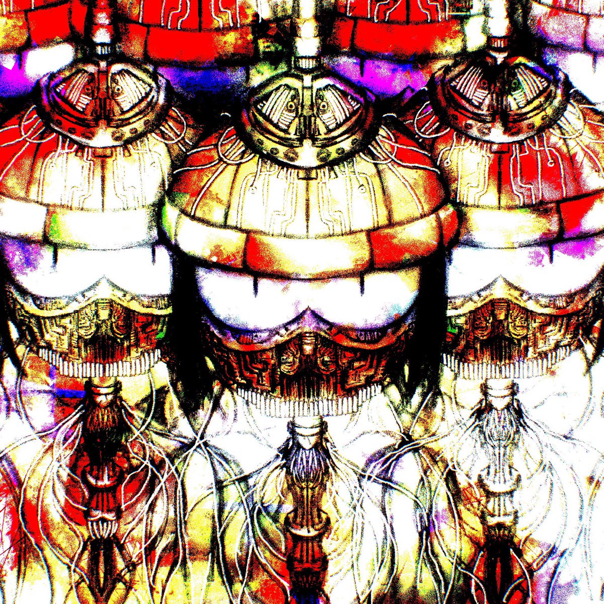 We’re starting over