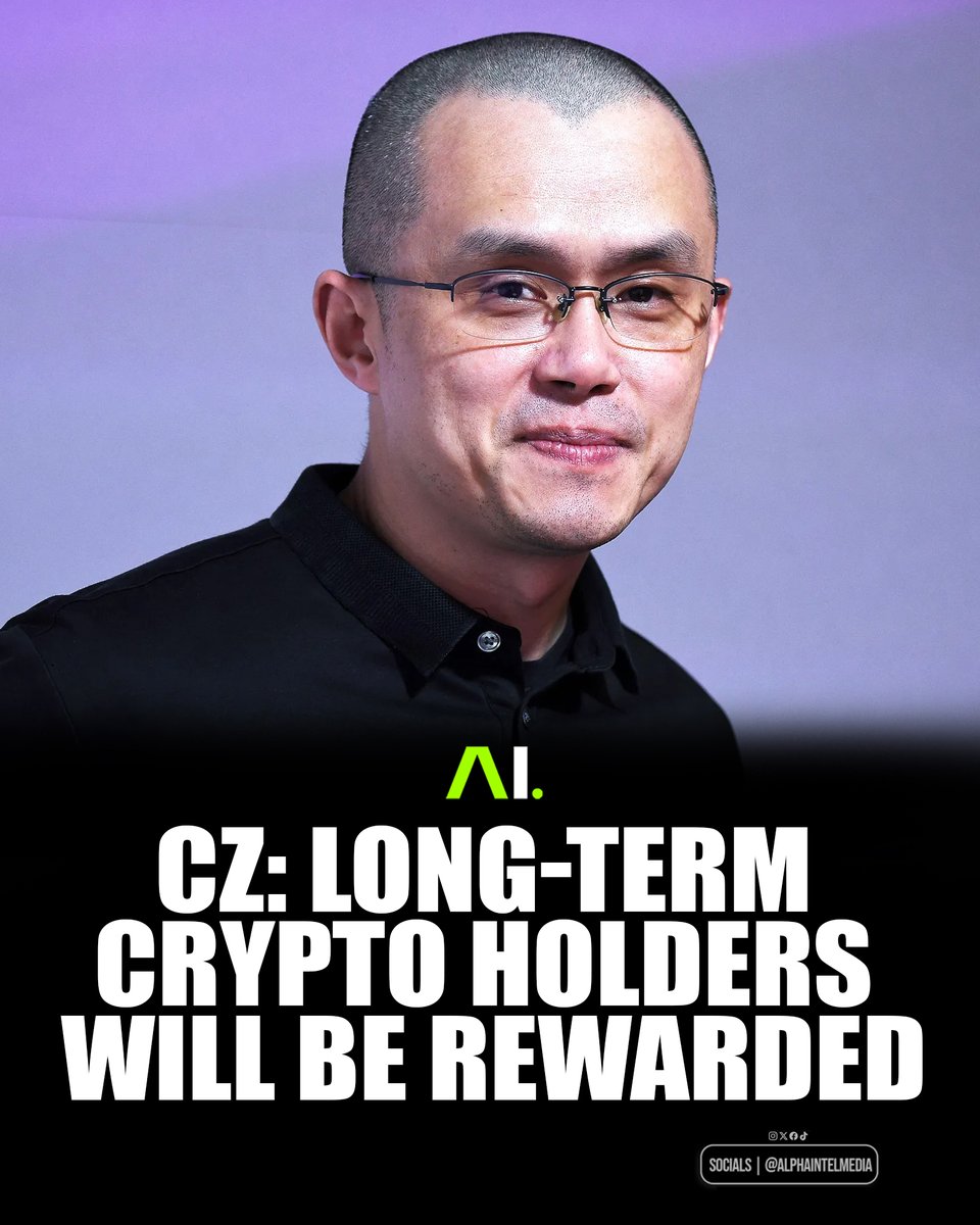 Alpha Intel tweet media