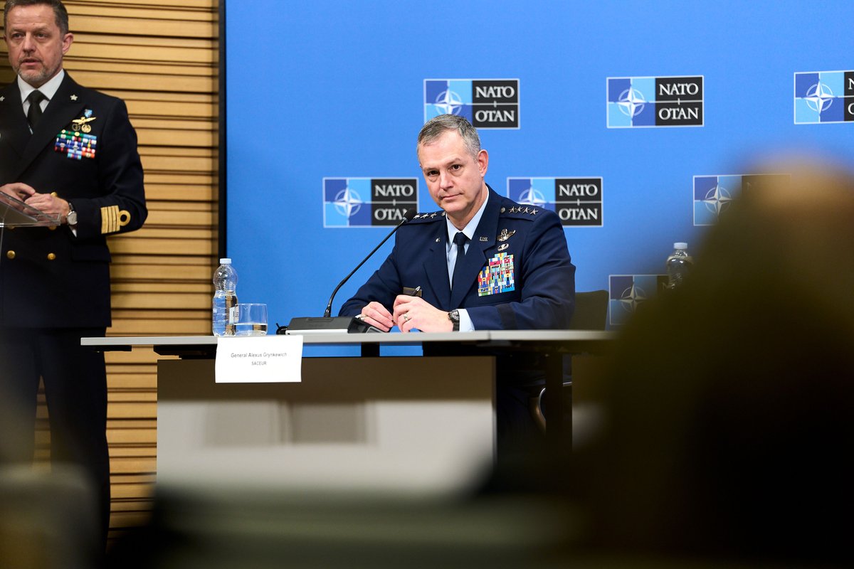 SHAPE - NATO Allied Command Operations tweet media