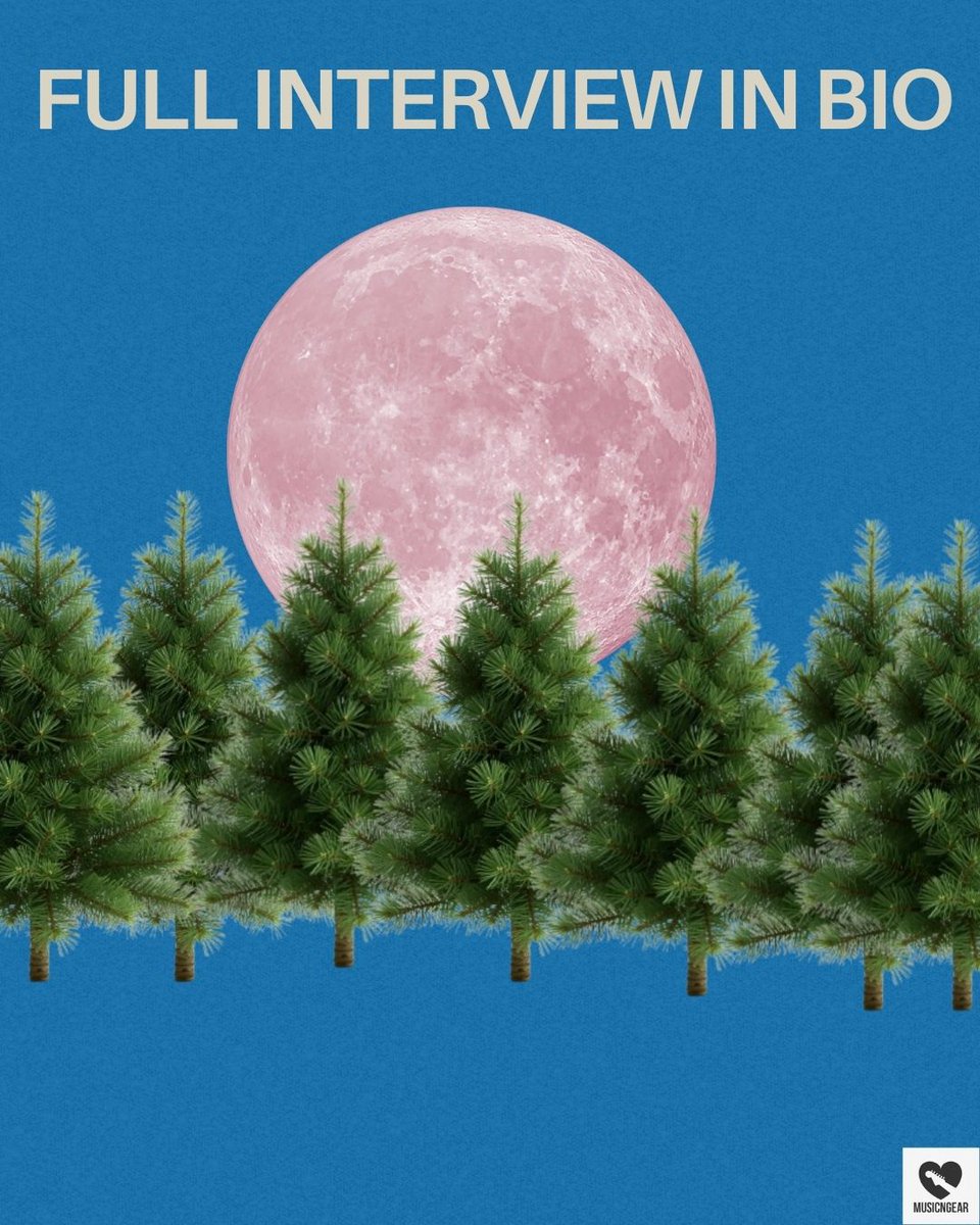 MUSICnGEAR's tweet image. INTERVIEW: Irish artist @johnbleksolo built his own recording studio from scratch to make his latest album, The Midnight Ache.
We talk gear, DIY studio tips, and what he learned along the way.

musicngear.com/blog/john-blek…

#musicinterview #folkartist #folkmusic