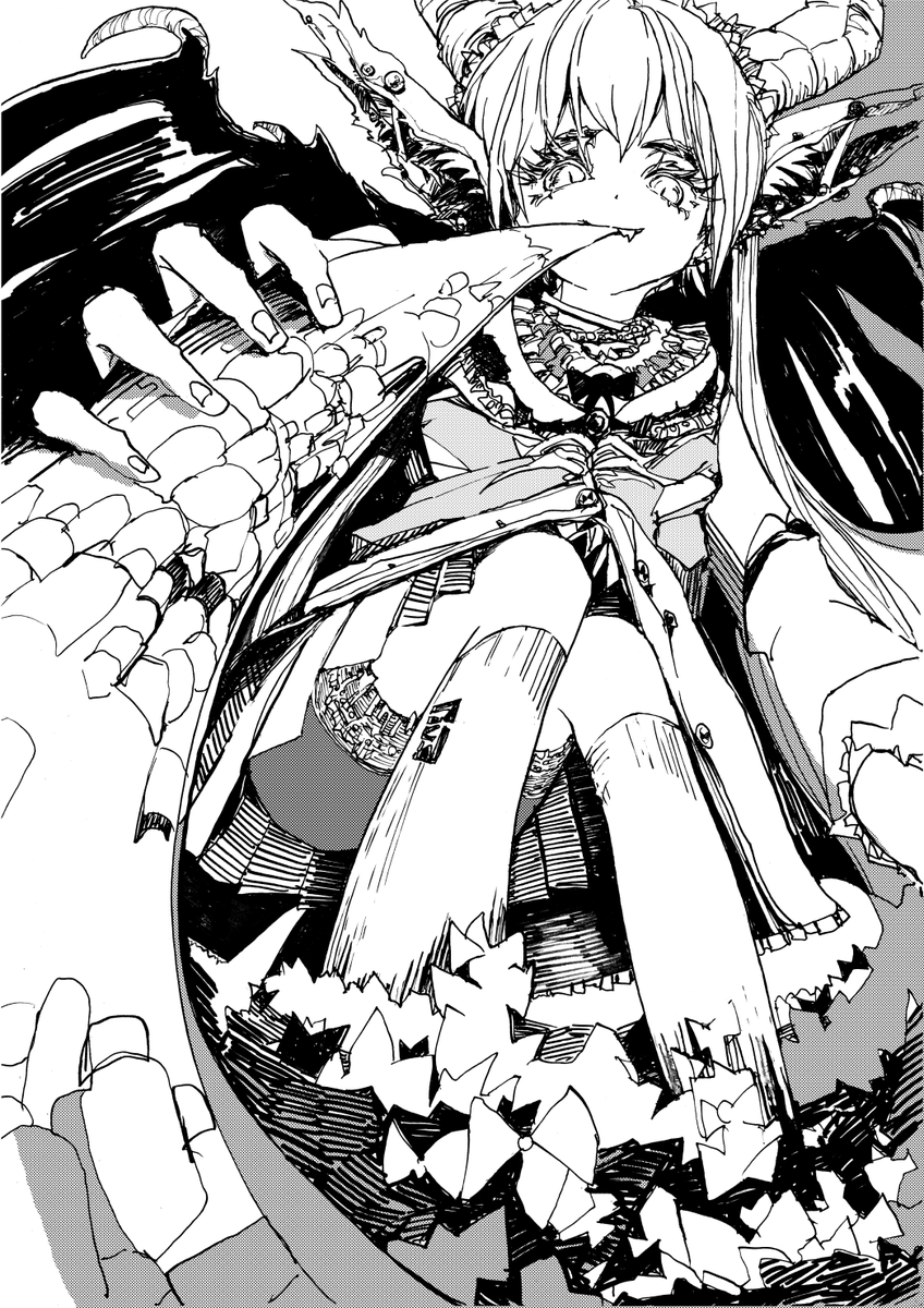 #冬の創作クラスタフォロー祭り 
#絵柄が好みって人にフォローされたい 
#関西コミティア75 

新刊ver. 