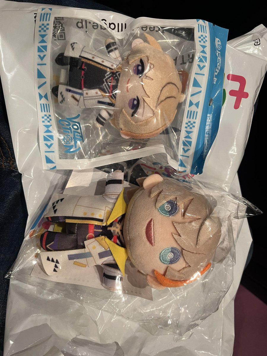 YUNOです 他の人は購入しないで下さい○┓ YUNOです 他の人は購入しないで下さい○┓ のなの🫨 (@nonano73