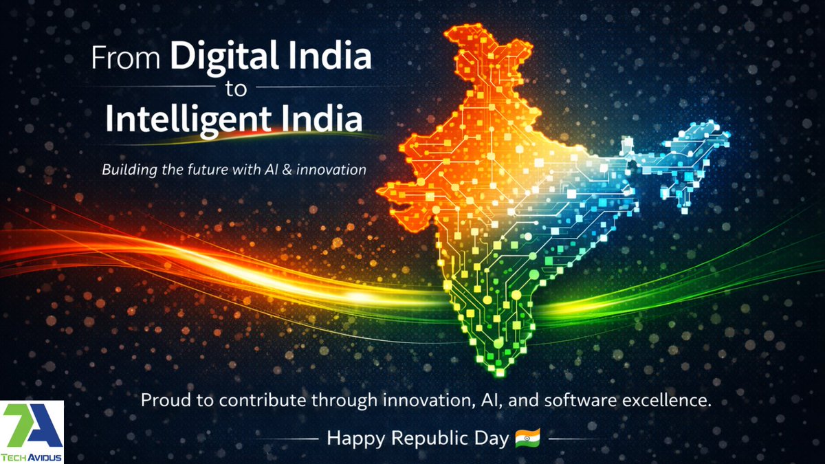 TechAvidus tweet media