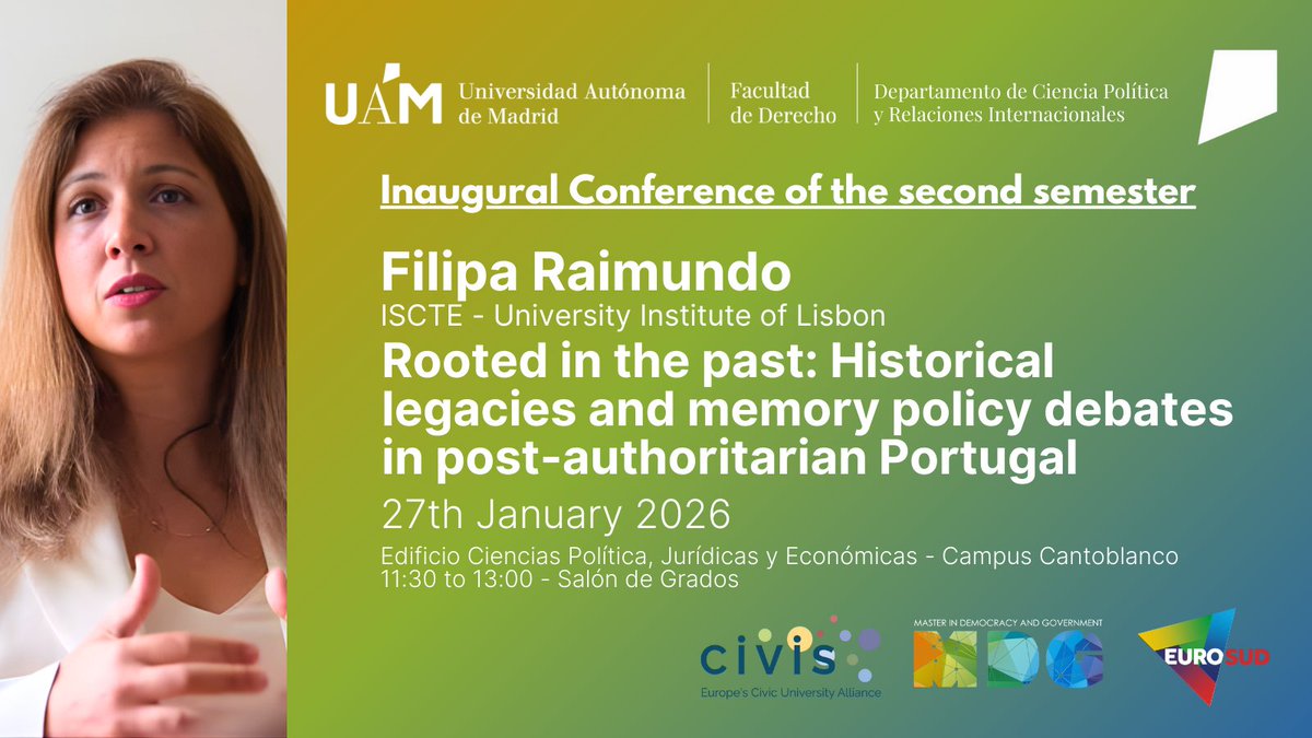 EUROSUD-UAM tweet media