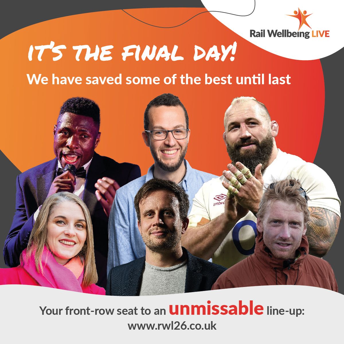 Rail Wellbeing Live tweet media