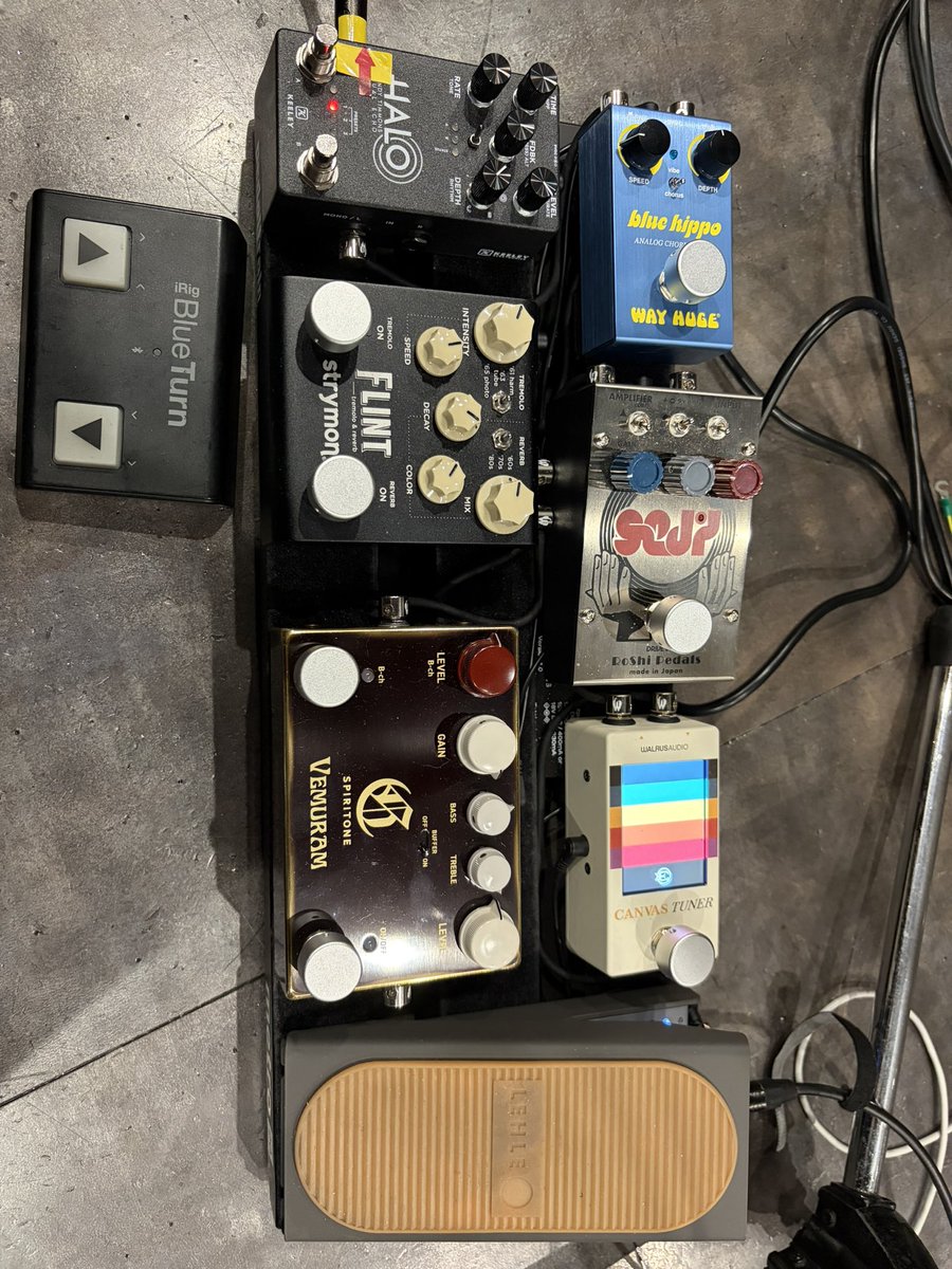 RoShi Pedals (@roshi_pedals) / Posts / X