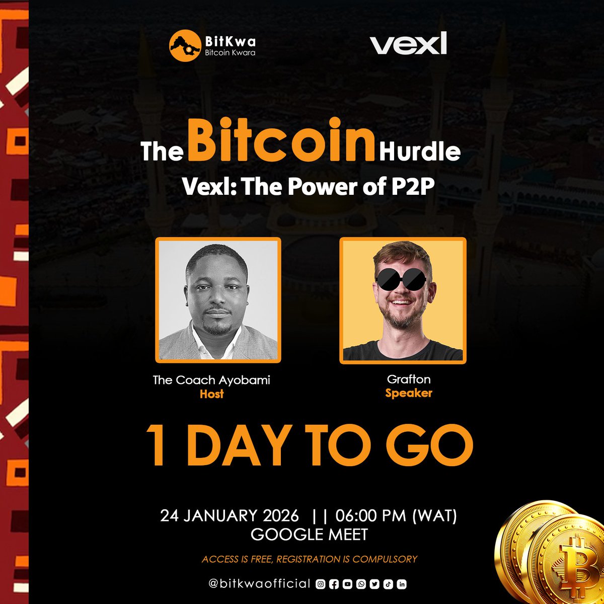 BitKwa || ₿⚡ #bbdcohort2 is LIVE! tweet media