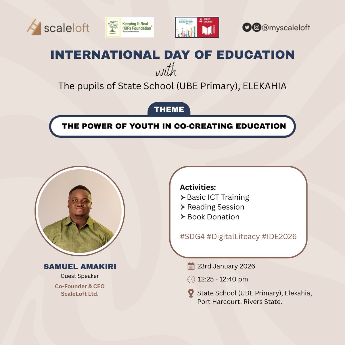 ScaleLoft tweet media