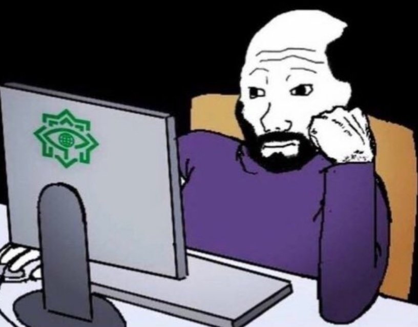 Deteektiv's tweet image. بریم‌ پخش کنیم هرکی‌ تیراندازی کرد‌از #عراق بود و‌ برادران #سپاهی و‌ #بسیجی به‌مردم‌ تیراندازی‌ نکردند.
حرومزاده ها