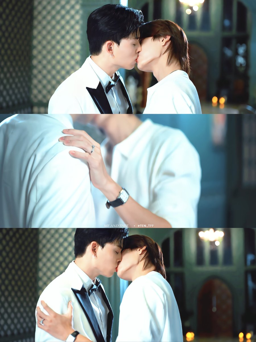 Ten_t77's tweet photo. ᥫ᭡ˊ˗

#MeAndTheeSeriesFinalEP
#PondPhuwin
#ppnaravit #phuwintang https://t.co/4zkPUrNzJ0