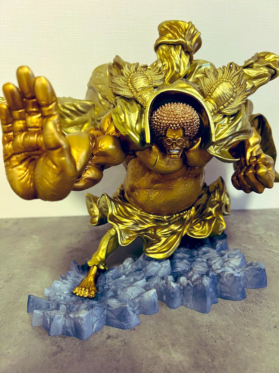 一番くじ ワンピース EX 悪魔を宿す者達 vol.3 ラストワン賞 センゴク