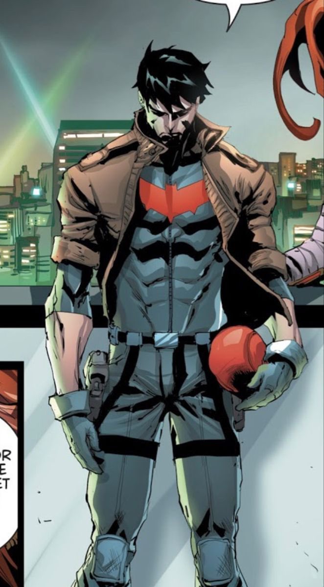 𝒥𝒶𝓈𝑜𝓃 𝒯𝑜𝒹𝒹 (@malignredhood) on Twitter photo 