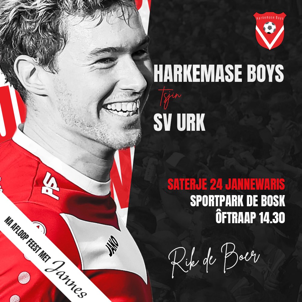 Harkemase Boys tweet media