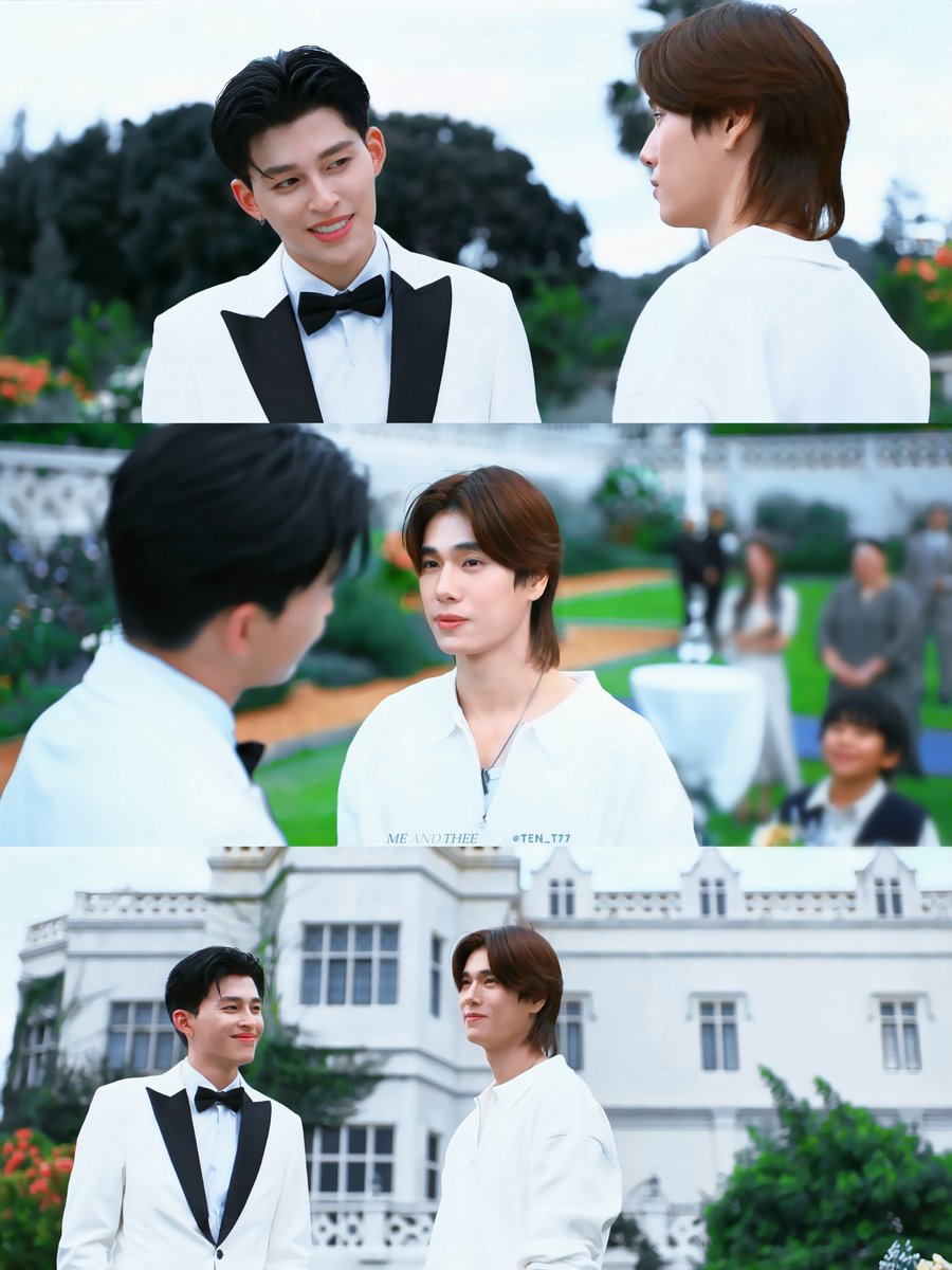 Ten_t77's tweet photo. 💞

#MeAndTheeSeriesFinalEP
#PondPhuwin
#ppnaravit #phuwintang https://t.co/Lsok6nHjMK
