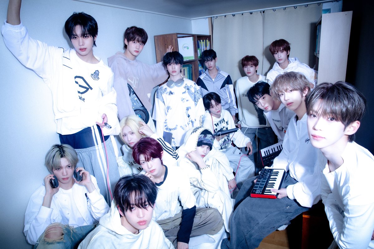 タワ渋kpop】 #idntt 2/12(木)開催 『yesweare』発売記念リリース