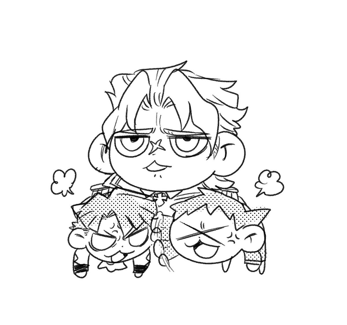 マオ｜Maomi (@maopikmin) on Twitter photo 