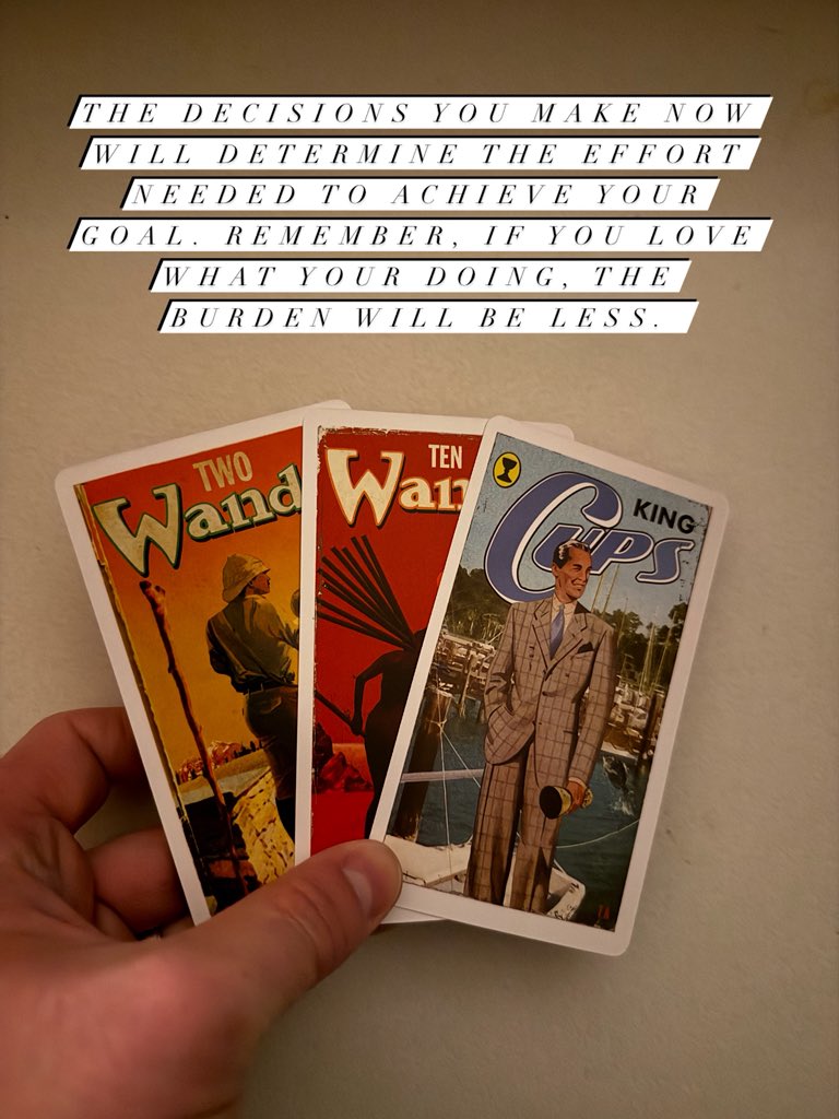 AaronGaffTarot's tweet image. If you can love the process, the burden of labor will be less and you will feel fulfilled once you’ve achieved your goal. #tarot #tarotreading #tarotcards #tarotreader #guidance