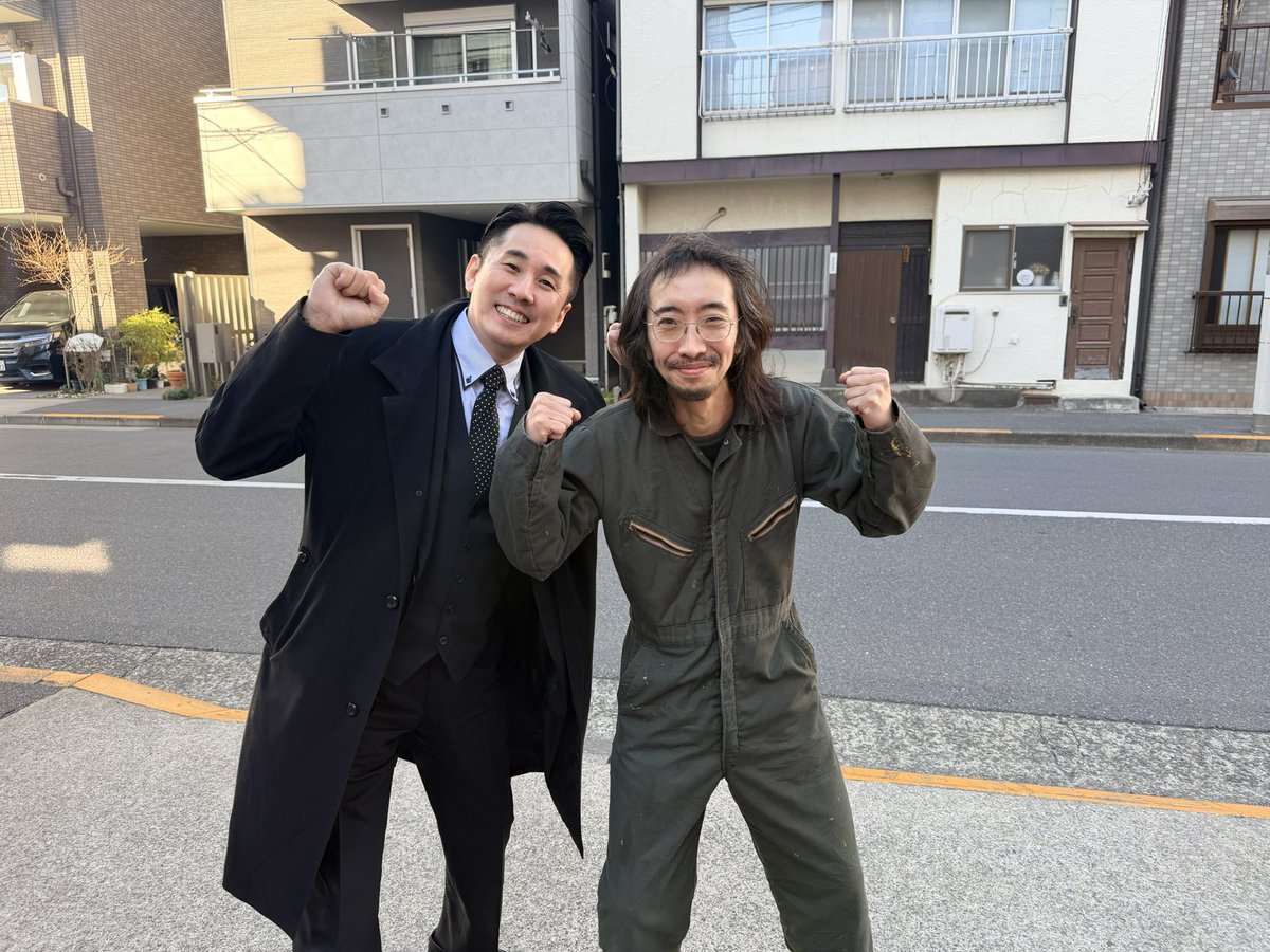 竹千代(スーパースター) (@takechiyo_kaiki) / Posts / X