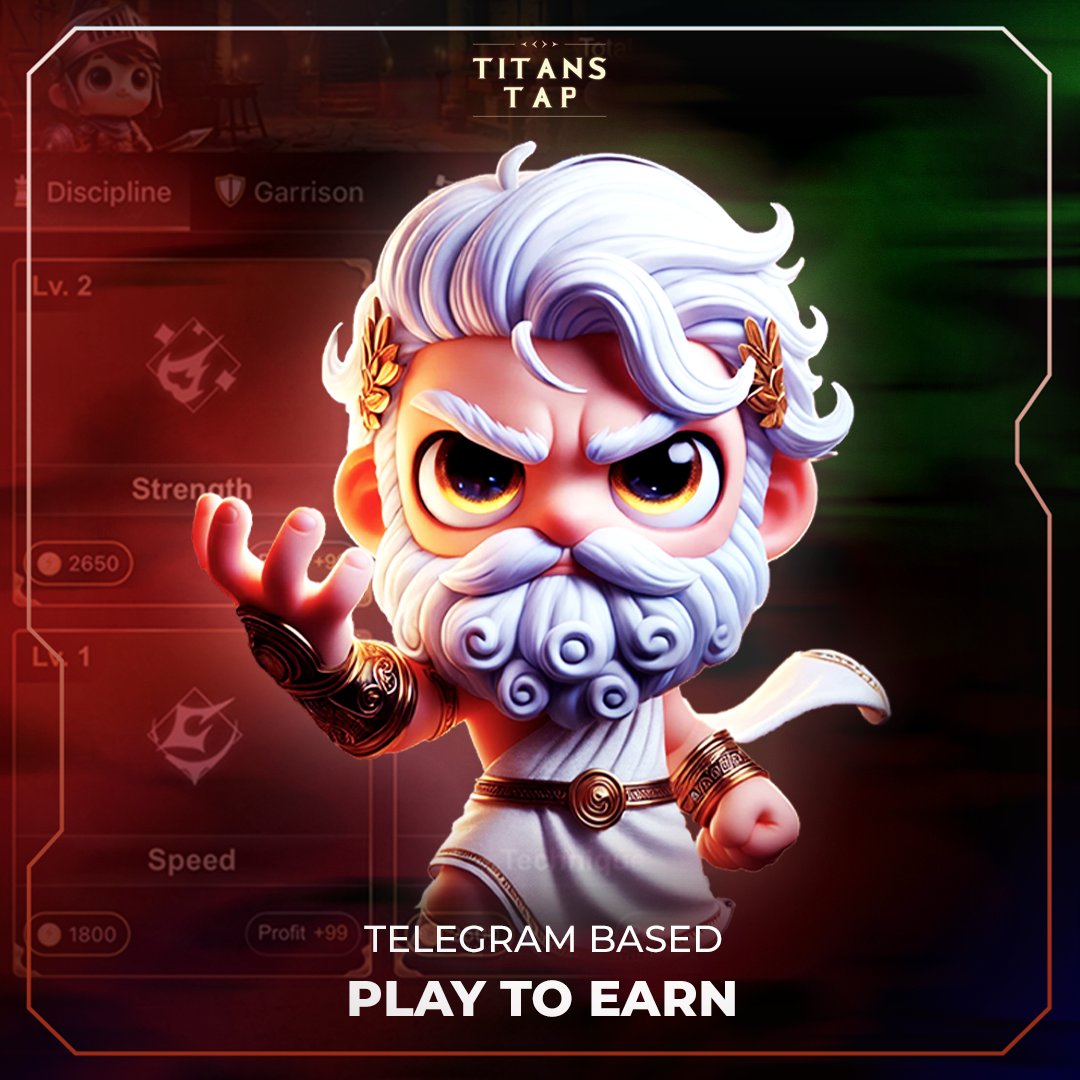 null_core00's tweet photo. By integrating directly with Telegram and leveraging the TON network, Titan’s Tap removes many of the traditional barriers of Web3 gaming. This approach allows the project to scale naturally while maintaining transparency, security, and true digital ownership for players. https://t.co/JiA8DLYCSm