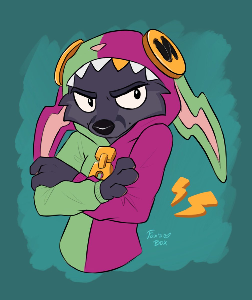 Fox Fluffytail tweet media