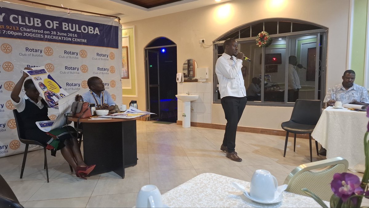Rotary Buloba tweet media