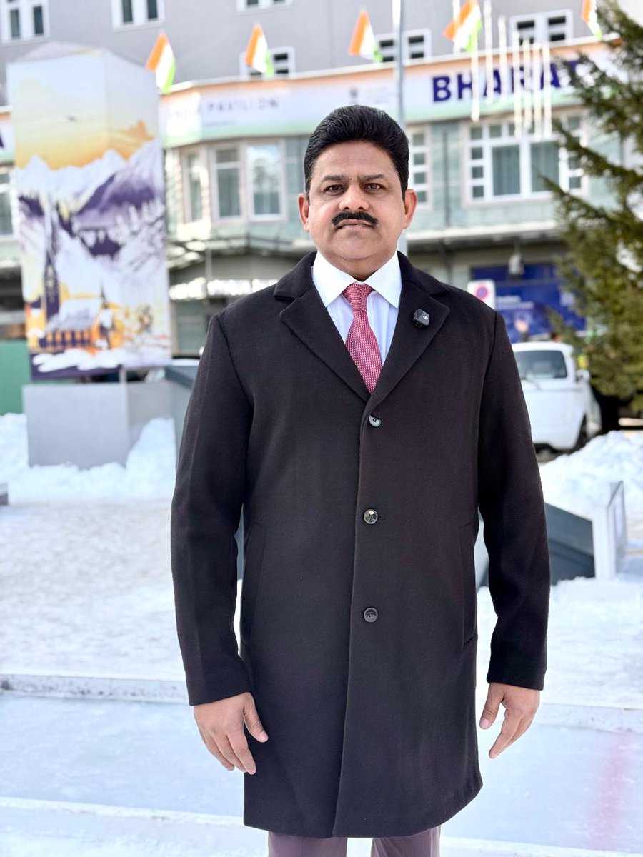 Brajesh Misra tweet media