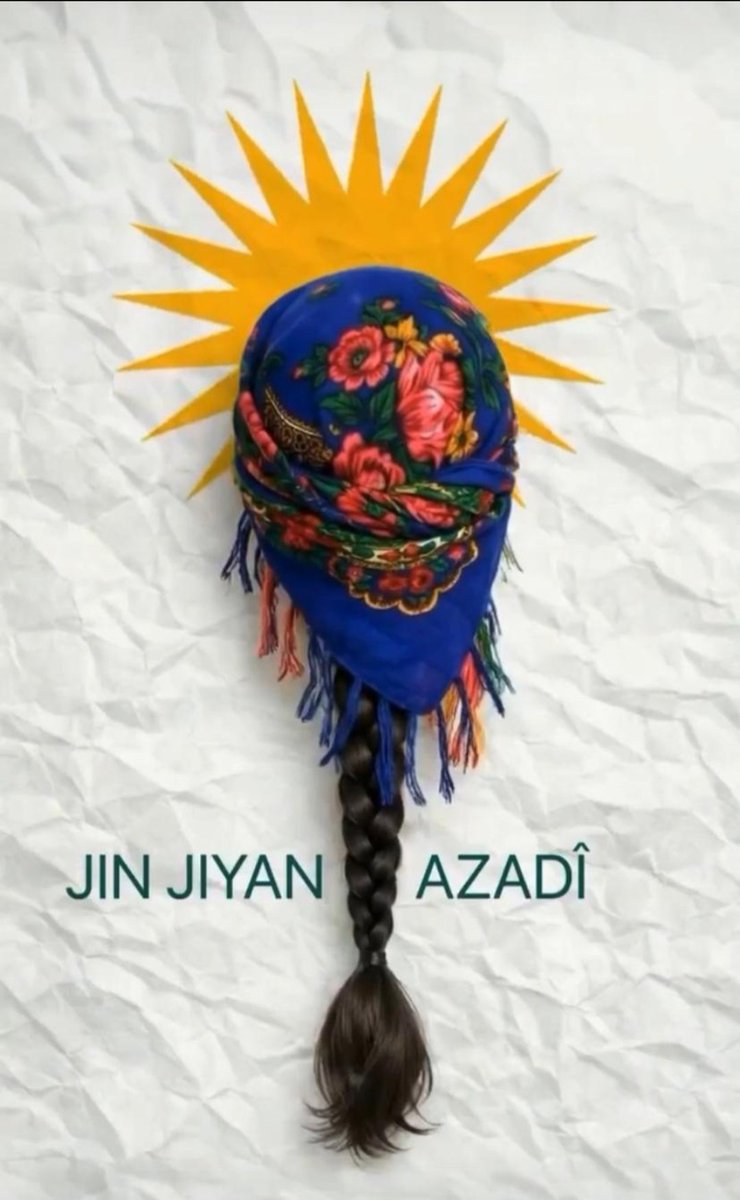 barbar zihniyete inat jın jiyan azadi!