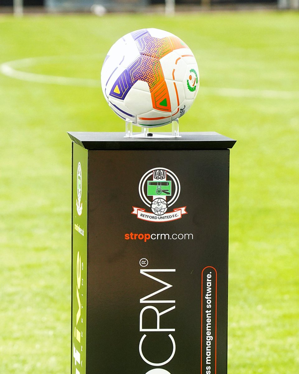 Retford United tweet media