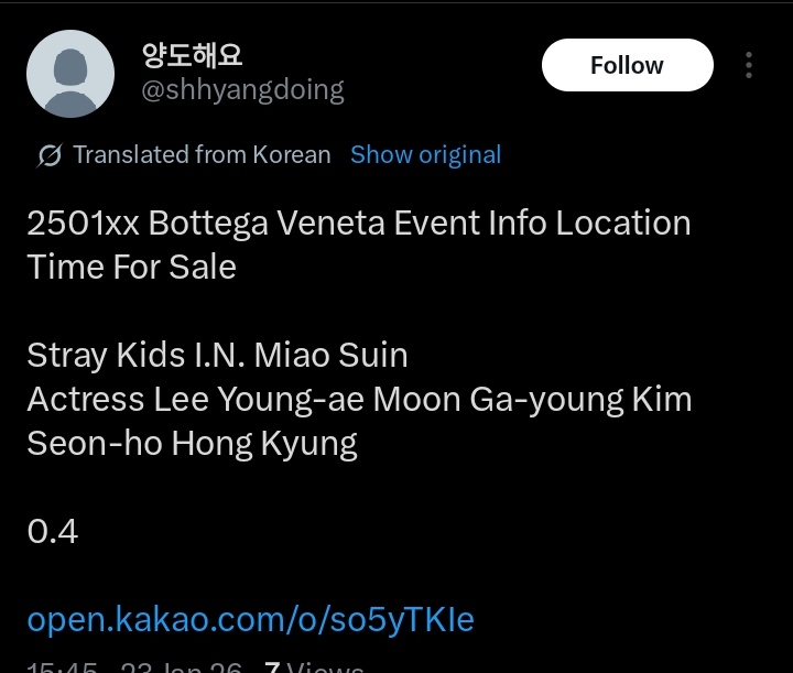 bedafana's tweet image. kim seonho will attend bottega veneta event??? 😭😭😭

seonho kayoung reunian 😭🩵
