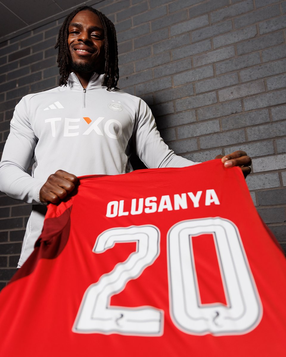 Post by Aberdeen FC on X: 2⃣0⃣