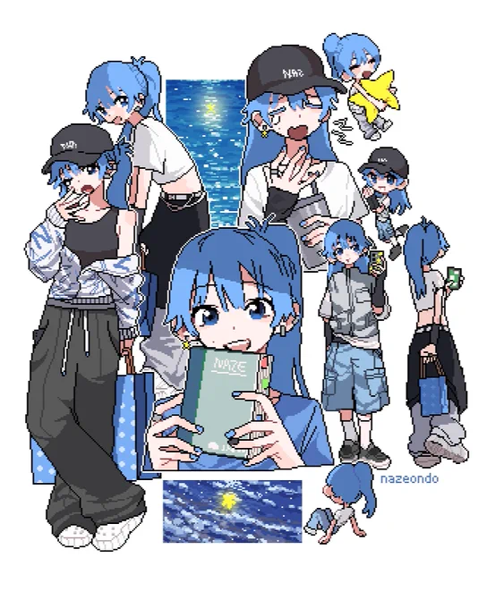 #pixelart