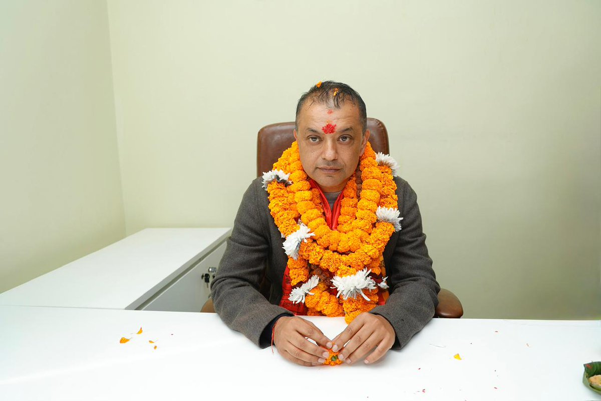 Saroj Basnet tweet media