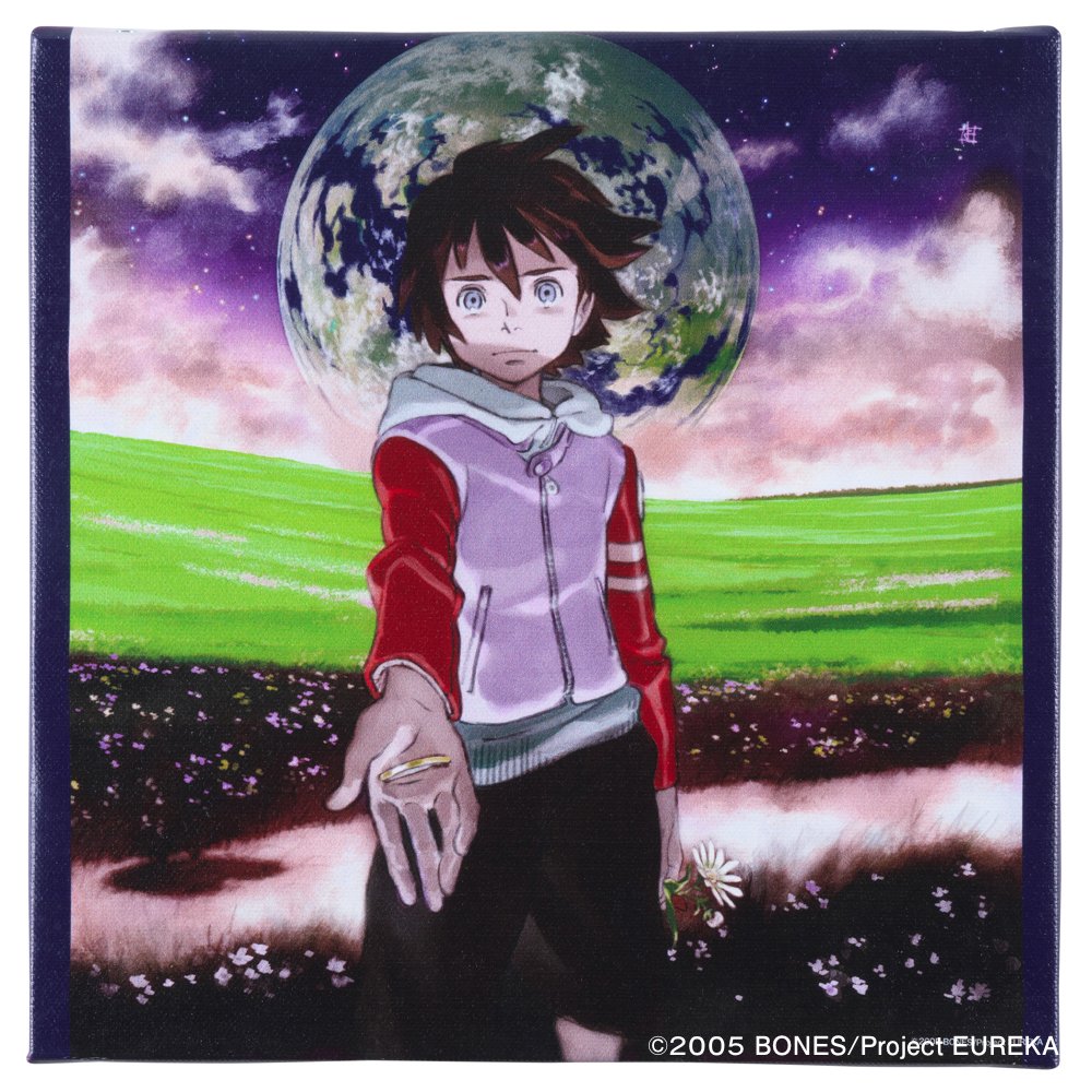 交響詩篇エウレカセブン20周年記念展」 天王寺ミオ本館12階 MIOホール