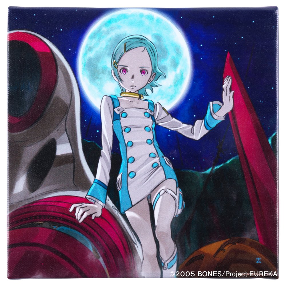 交響詩篇エウレカセブン20周年記念展」 天王寺ミオ本館12階 MIOホール