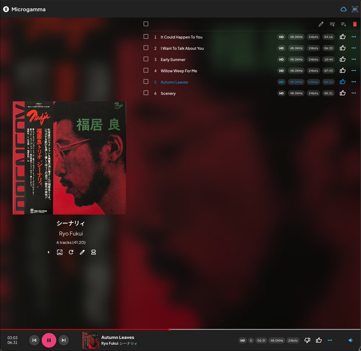 microgamma_io's tweet photo. Friday Morning Jazz with #Microgamma https://t.co/colc5KCVR4