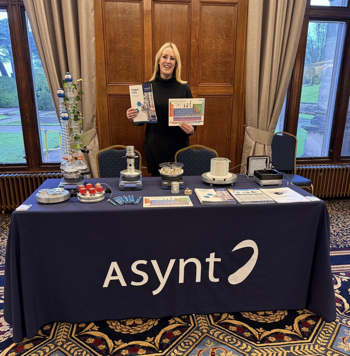 Dr Kerry Elgie (Asynt) tweet media