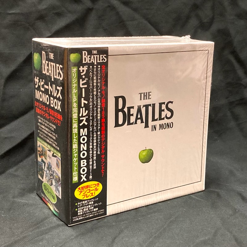 ビートルズ限定BOX THE BEATLES ザ・ビートルズBOX CD16枚組 〇｜トレファクONLINE