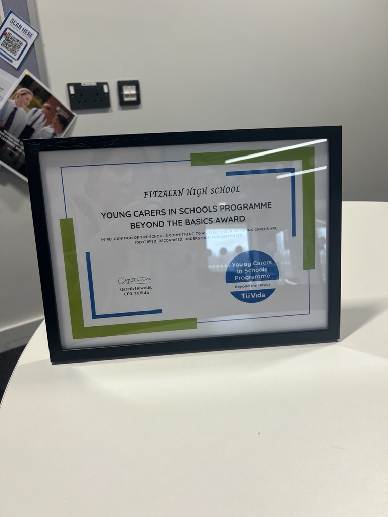 TuVida Carers Accreditation tweet media