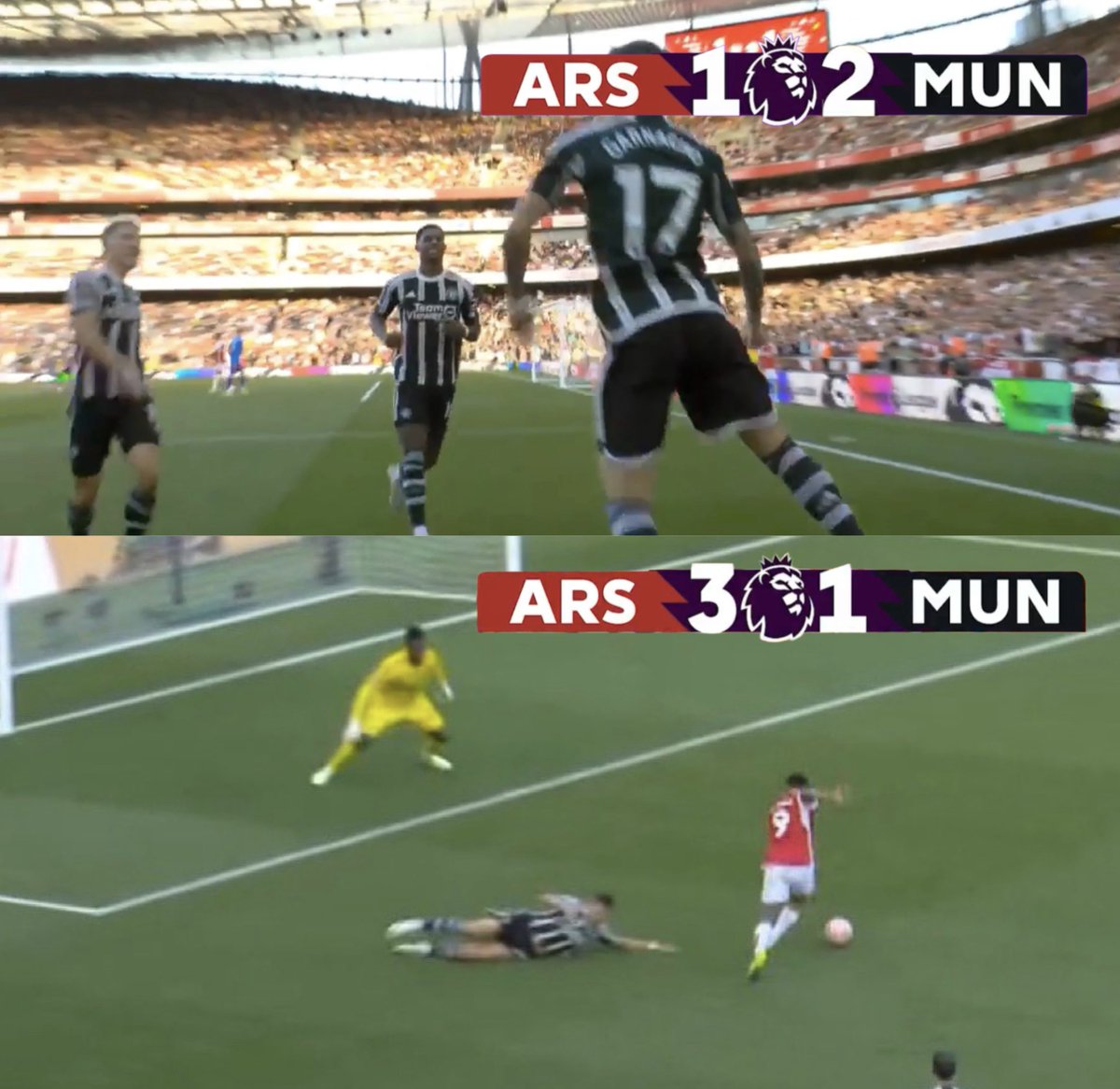 AFC_Ryyy's tweet image. Nothing else comes close