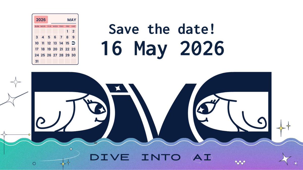 We’re back! Save the date and book your flights and hotels. Diva is happening on May 16 at a fantastic venue by the Bosphorus 🌊 🐈 ☕️ 

More details coming soon. Until then pet a cat, drink some tea and stay tuned 👩‍🎤