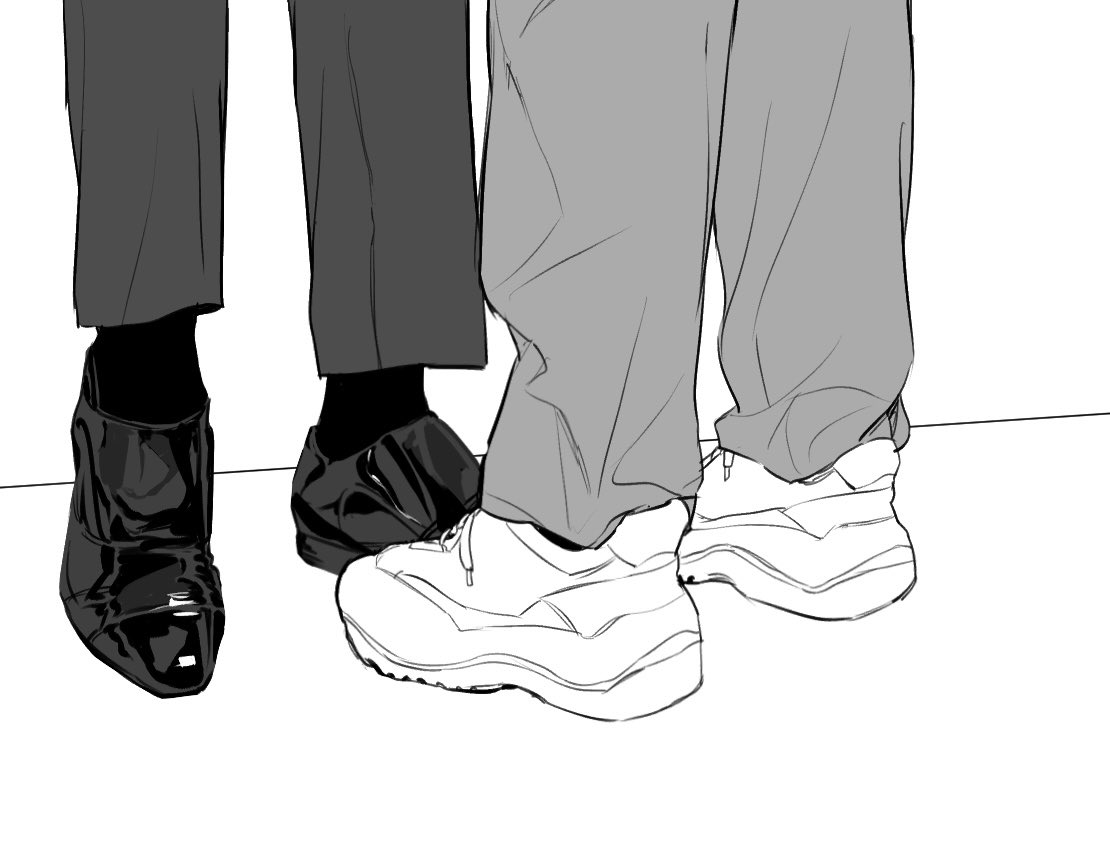 #곰영

운동화x구두