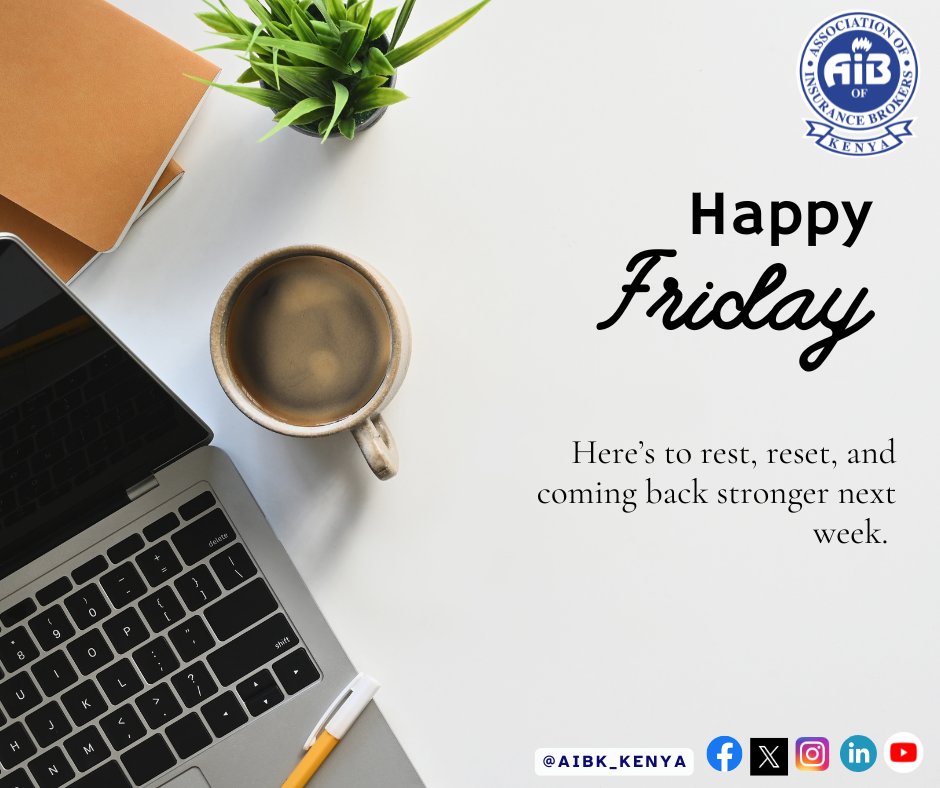 Association of Insurance Brokers of Kenya (AIBK) tweet media
