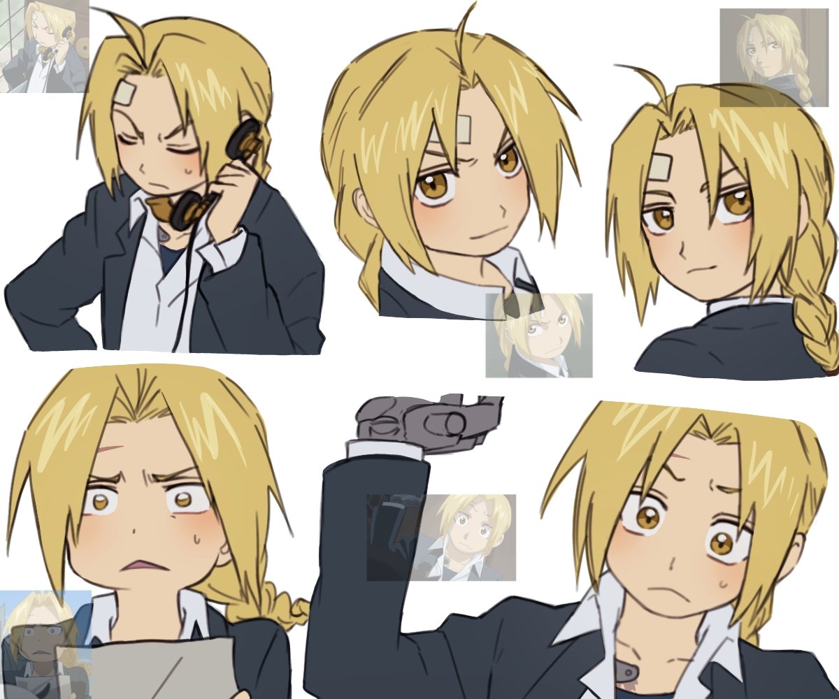 #FMA