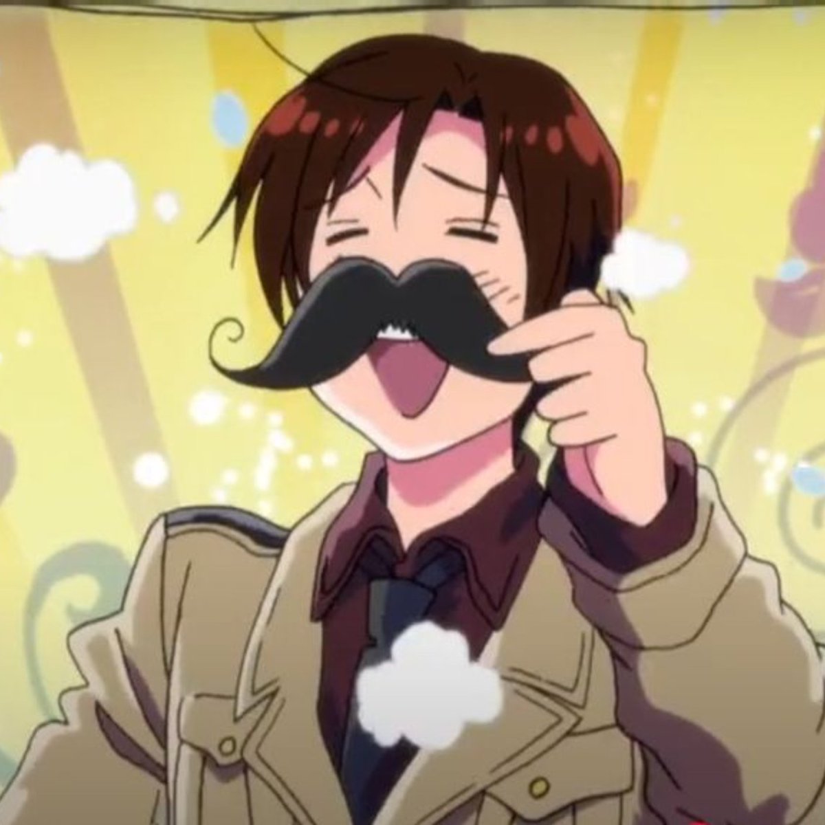 greenplumlovi's tweet photo. Romano is literally the older version of his younger self https://t.co/wXYAhFW37L