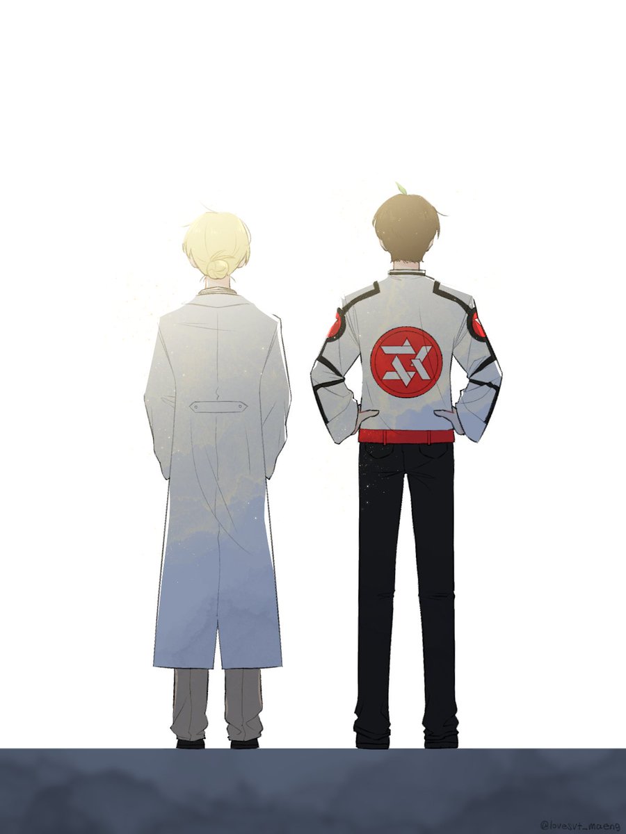 고잉레인저🍑🍊

잘 컸네.